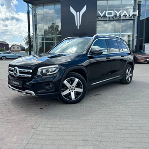 Mercedes-Benz GLB 200 d