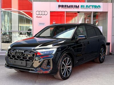 Ауди Q7