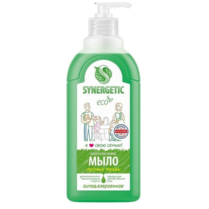 Жидкое мыло Synergetic 500 мл