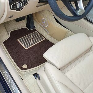 Комплект автоковриков для Mercedes GLK