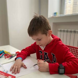 Школьники (7-10 лет)