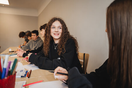 Английский для школьников 7-15 лет