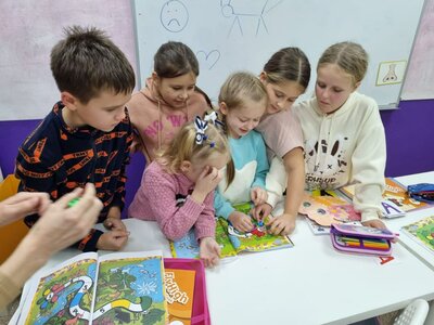 Английский для школьников в Печатниках