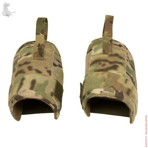 БАЛЛИСТИЧЕСКИЙ НАПЛЕЧНИК THORAX MULTICAM (КОМПЛЕКТ 2 ШТ
