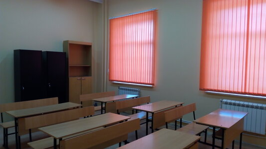 Жалюзи в школу Орехово борисово