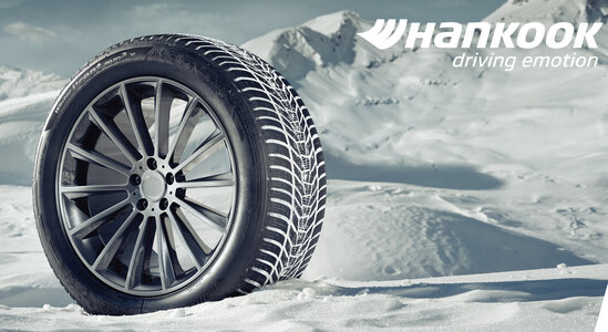 Зимние шины Hankook