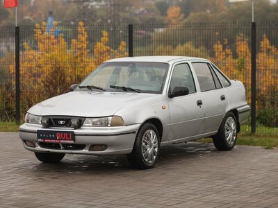 Daewoo Nexia I 1.5 MT (75 л.с.) GL 2004
