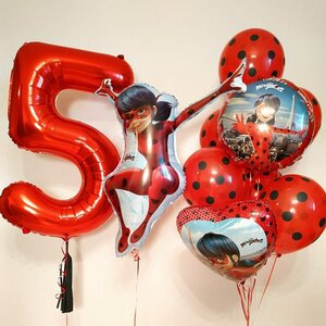 Композиция №1 Леди Баг