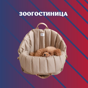 Гостиница для собак