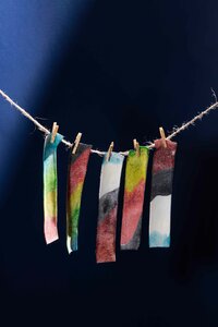 Паста с креветками