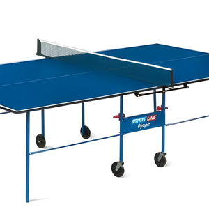 Теннисный стол Start Line Olympic Optima blue