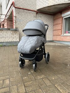 Коляска прогулочная Indigo Corsa