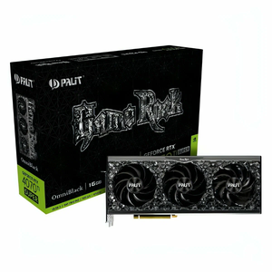 Видеокарта Palit RTX 4070 Ti Super GameRock OmniBlack