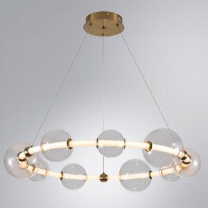Светодиодный светильник 80 см, 40W, 3000K, Arte Lamp CRO