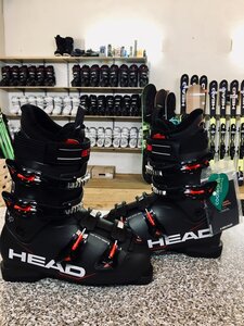 Горнолыжные ботинки Head мужские