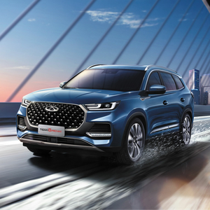 Chery tiggo 8 pro max