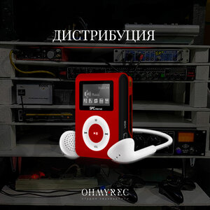 Дистрибуция