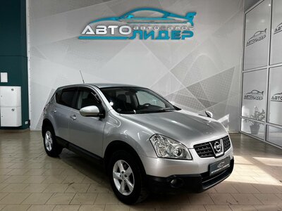 Nissan Qashqai (2010)