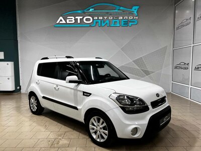 Kia Soul (2013)