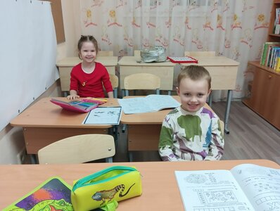 Подготовка детей дошкольного возраста Восточное Дегунино