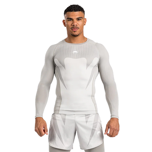 Рашгард Venum Attack Sand L/S (XXL)