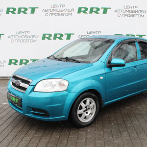 Chevrolet Aveo 2008 