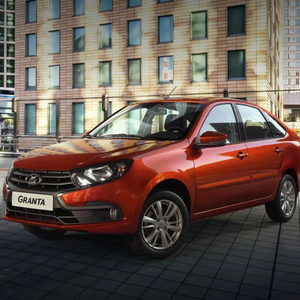 LADA GRANTA Лифтбек