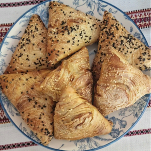 Самса с говядиной