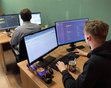 Комплексная поддержка сайтов на "1С-Битрикс"