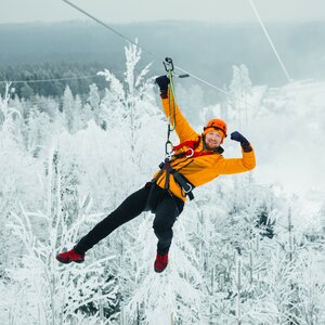 IGORA ZIPLINE
