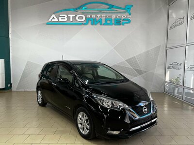 Nissan Note Nismo e-Power (2016)