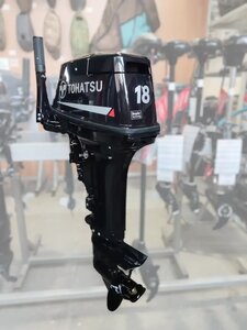 Tohatsu M18E2 S - 2х-тактный лодочный мотор