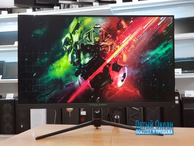 24.5'' Монитор Titan Army P25A2K IPS 360Hz HDR400