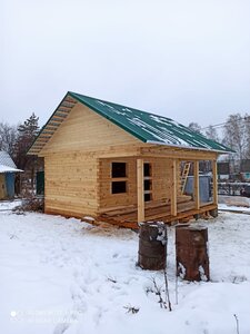 Баня 6х6