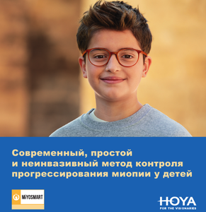 Линзы для очков MiyoSmart/Stellest