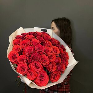 Букет из роз