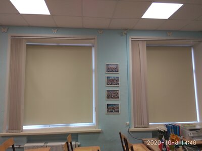 Рулонные шторы 