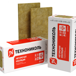 Фасадный утеплитель ТЕХНОНИКОЛЬ