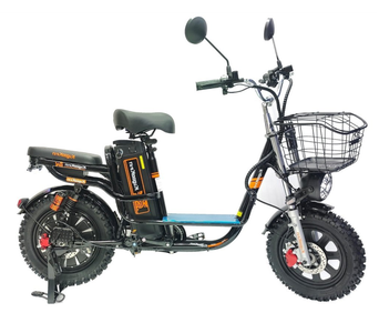 Электровелосипед Kugoo Kirin V3 Pro 60V 22.5Ah 500W (Вне