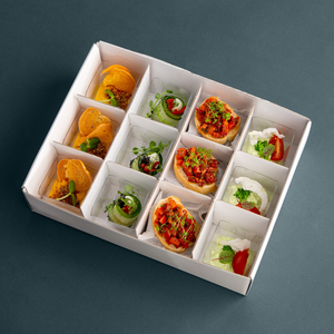 Доставка food box! 