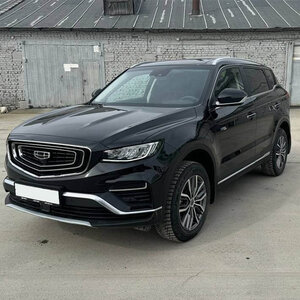 Geely Atlas Pro