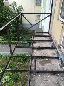 Увеличение балконов 