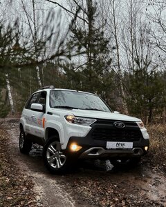 Покоритель весенней распутицы - LADA Niva Travel 