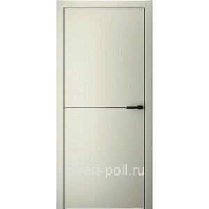 AL - Межкомнатная дверь Тренд-2А (AL ST.L-2)