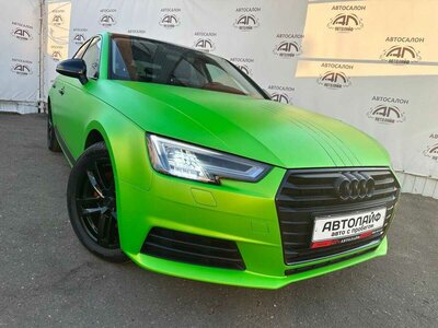 Audi A4 2017