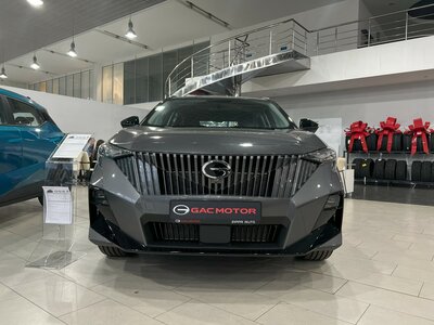 Новый GAC GS3 