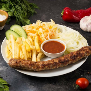 Люля из баранины