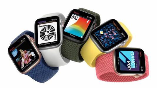 Ремонт Apple Watch