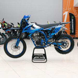 Мотоцикл кроссовый Zuumav A5 250CC Blue 19/16