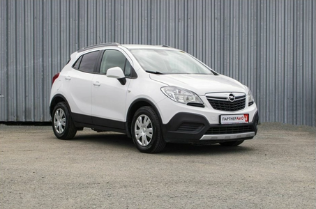 Opel Mokka, 2014 года